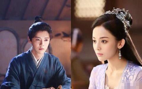 鹿晗娜扎电视剧,浪漫校园的甜蜜邂逅